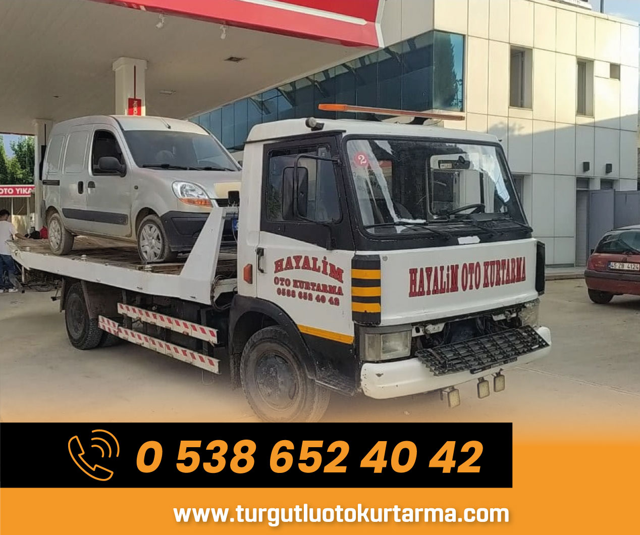 kemalpaşa oto çekici