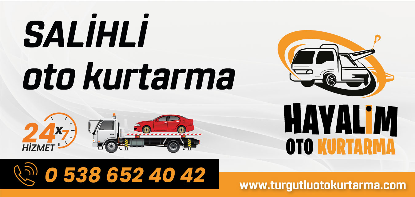 Salihli Oto Kurtarma